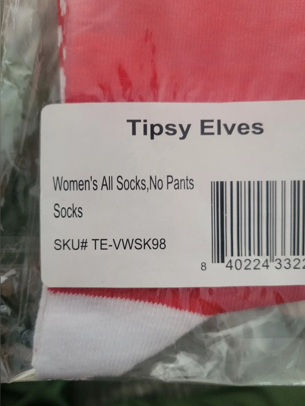 Tipsy Elves new tags